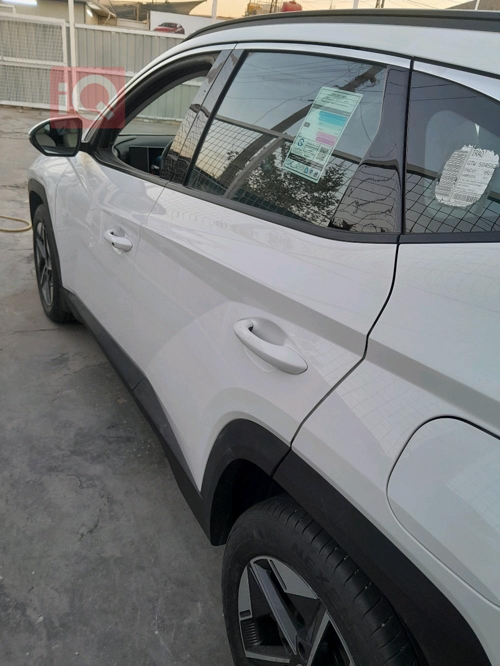 هيونداي توسان
